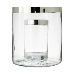 Riviera Maison Glass White