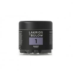 Lakrids By Bülow W No. 1 Sweet Licorice Food Black