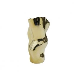 Hein Studio Ostrea Vase Yellow -Miinto Salgsbutikk unnamed file 1435