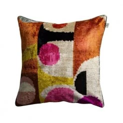 Rough Studios Cypress Forest Pillow Orange