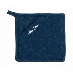 Halvor Bakke Cabin Collection Gryteklut Interior Blue