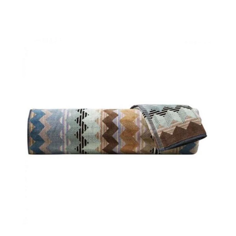 Missoni Home Alfred Bath Towel Brown 4 Missoni Home Alfred Bath Towel Brown - Bilde 2