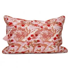 Tirillm The Romantic Pillowcase Pink