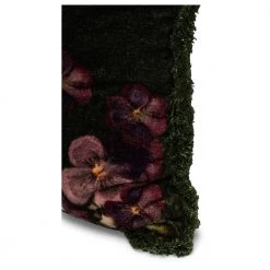 Tirillm FIOL FLØYELS PUTETREKK Purple