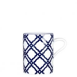 Halvor Bakke Trae Krus Earthenware White