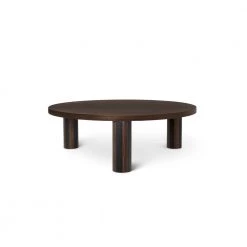 Ferm Living Coffee Table Brown 8 Ferm Living Coffee Table Brown -Miinto Salgsbutikk unnamed file 1499