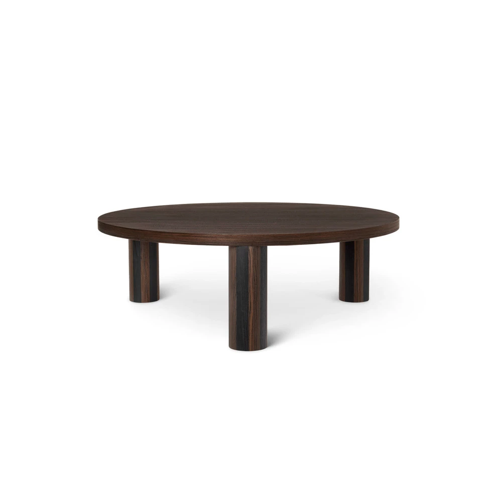 Ferm Living Coffee Table Brown 5 Ferm Living Coffee Table Brown - Bilde 3