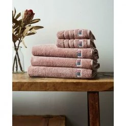 Lexington Original Towel Purple -Miinto Salgsbutikk unnamed file 1504