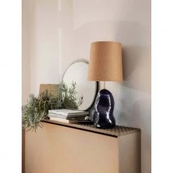 Ferm Living Pond Mirror S White -Miinto Salgsbutikk unnamed file 151