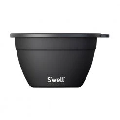 S'well Bowl Black
