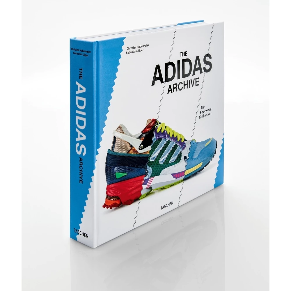 Adidas Den Footwear Collection Book White 4 Adidas Den Footwear Collection Book White - Bilde 2