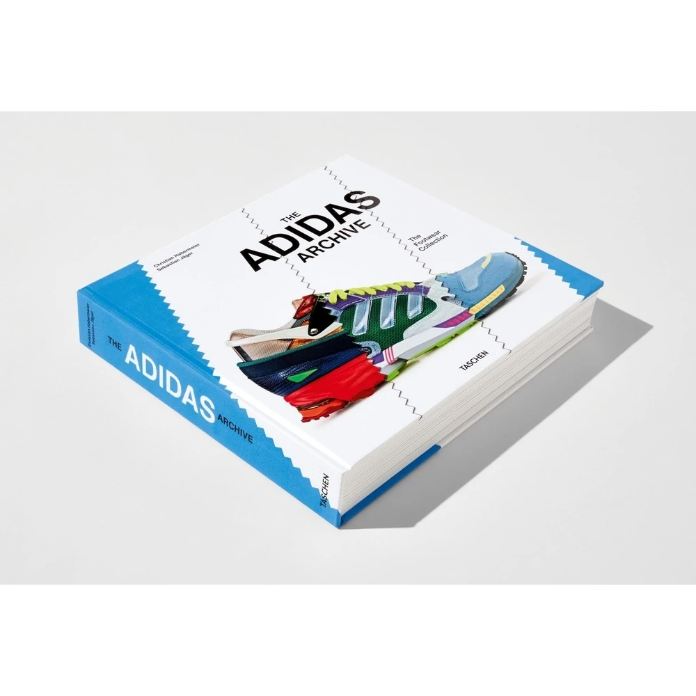 Adidas Den Footwear Collection Book White 8 Adidas Den Footwear Collection Book White - Bilde 6