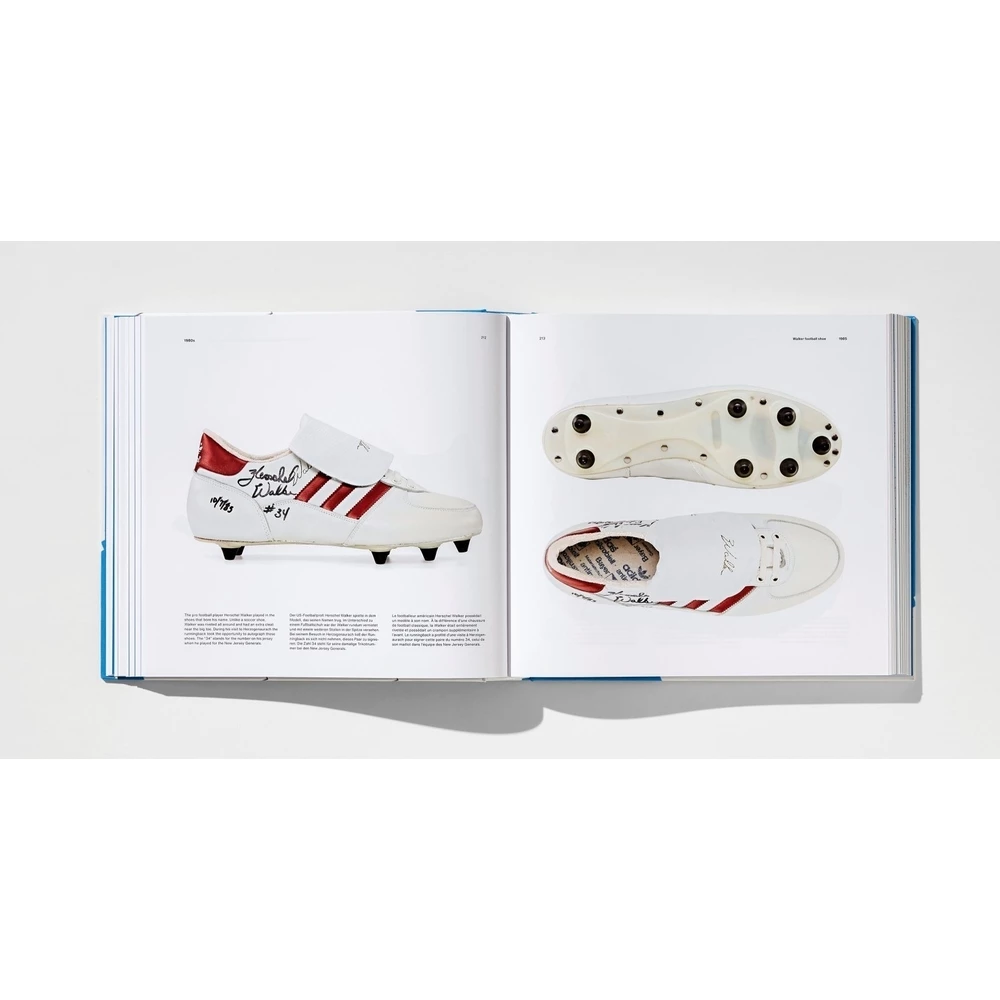 Adidas Den Footwear Collection Book White 10 Adidas Den Footwear Collection Book White - Bilde 8