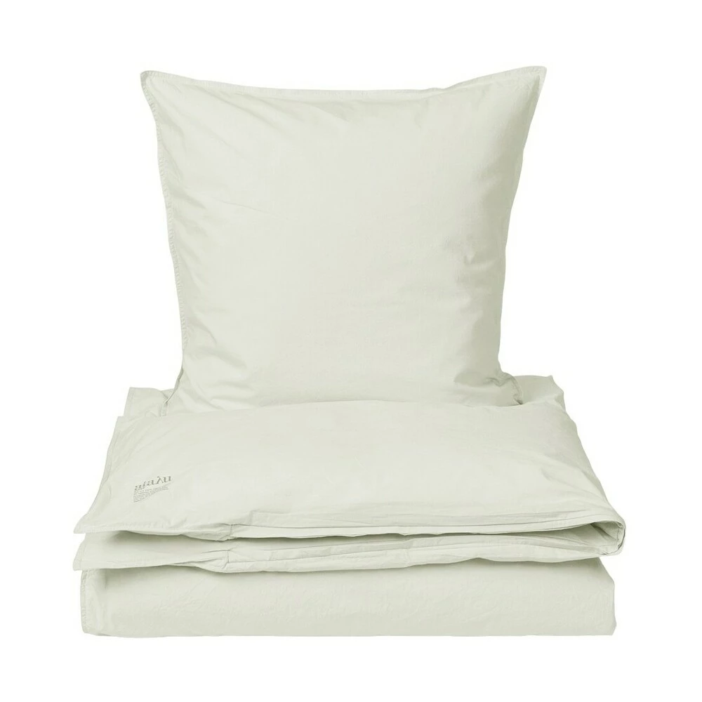 Aiayu Duvet Set Sengesett White 3 Aiayu Duvet Set Sengesett White