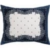 Gant Bandana Paisley Pillowcase Pillowcase Blue -Miinto Salgsbutikk unnamed file 1581