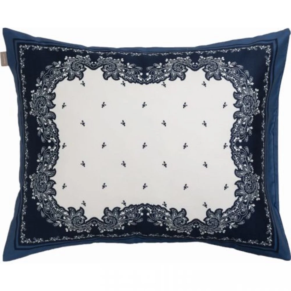 Gant Bandana Paisley Pillowcase Pillowcase Blue 3 Gant Bandana Paisley Pillowcase Pillowcase Blue