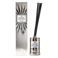 Voluspa Fragrant Oil Diffuser - Blond Tabac Duftlys Black