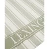 Lexington Icons Cotton Twill Waffle Striped Kitchen Towel Red -Miinto Salgsbutikk unnamed file 1599