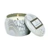 Sparkling Cuvèe Voluspa Mini Tin Candle 25T Duftlys White -Miinto Salgsbutikk unnamed file 1606