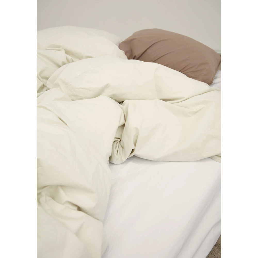 Aiayu Duvet Set Sengesett White 6 Aiayu Duvet Set Sengesett White - Bilde 4