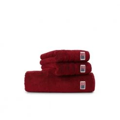 Lexington Original Towel Red