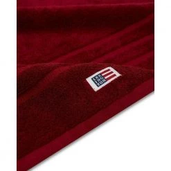 Lexington Original Towel Red -Miinto Salgsbutikk unnamed file 1619