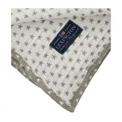 Lexington 25 Years Star Bedspread Green