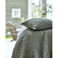 Lexington 25 Years Star Bedspread Green -Miinto Salgsbutikk unnamed file 1629