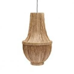 Riviera Maison Bananfibre Lysekrone Interiør Beige