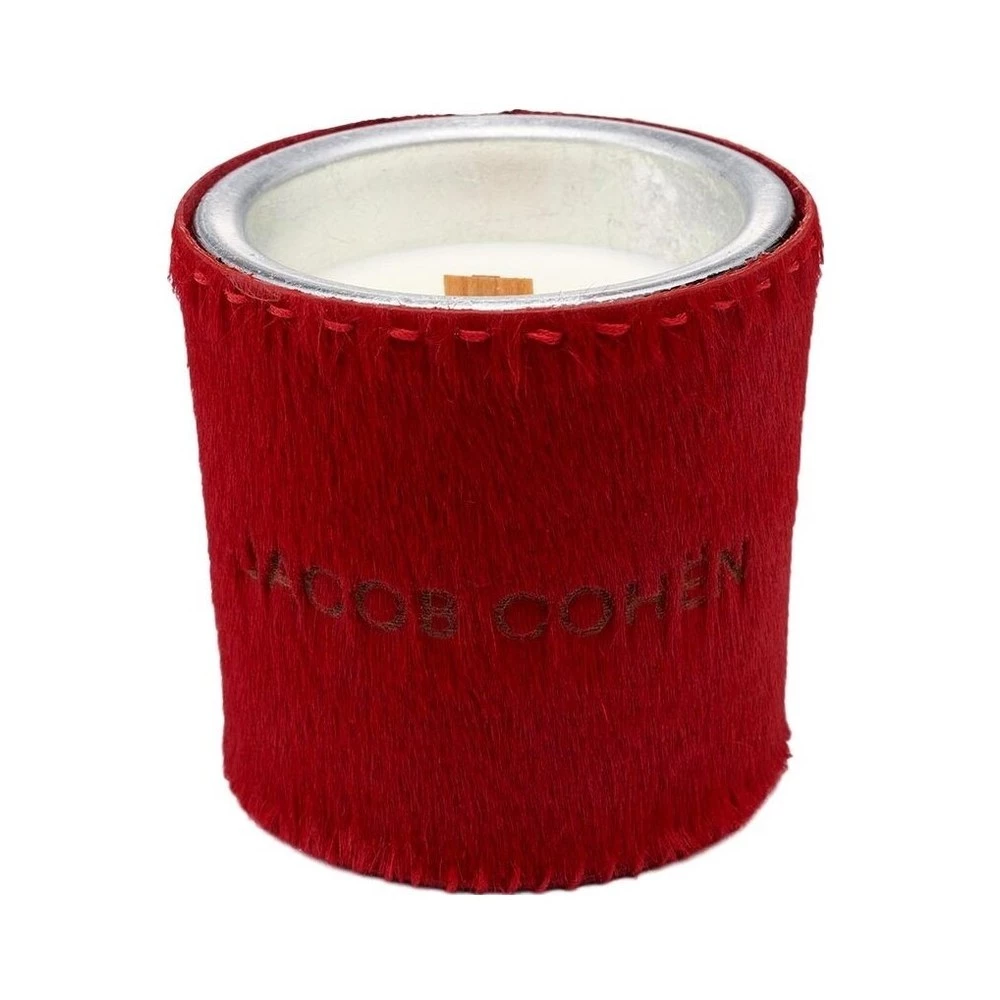 Jacob Cohën Flashing Candle Red 3 Jacob Cohën Flashing Candle Red