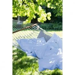 Lexington Icons Pin Point Duvet Blue