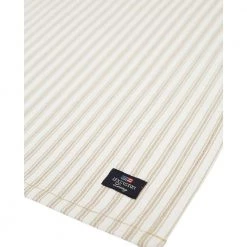 Lexington Icons Cotton Herringbone Striped Napkin White -Miinto Salgsbutikk unnamed file 1664