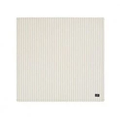 Lexington Icons Cotton Herringbone Striped Napkin White -Miinto Salgsbutikk unnamed file 1665