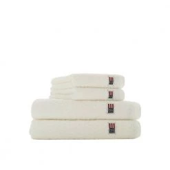 Lexington Icons Structured Terry Towel White -Miinto Salgsbutikk unnamed file 167