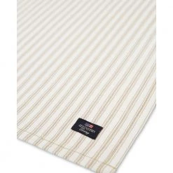 Lexington Icons Cotton Herringbone Striped Napkin Beige -Miinto Salgsbutikk unnamed file 1679