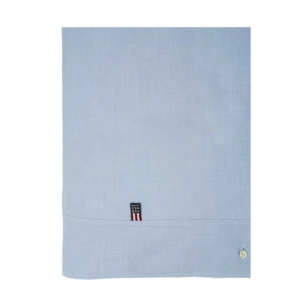 Lexington Pin Point Duvet Blue 9 Lexington Pin Point Duvet Blue - Bilde 7