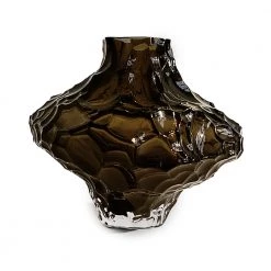 Hein Studio Canyon Vase Large Green