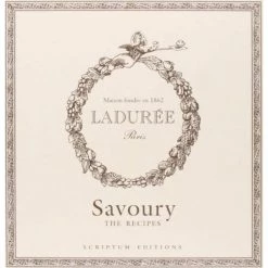 New Mags Ladurèe - Savoury Bøker Beige