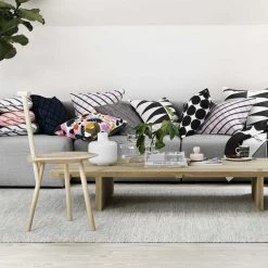 Marimekko Ming Thailand D.22 Cm Hjem White