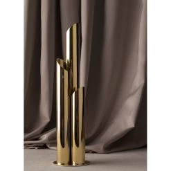 Skultuna Tatlin Vase – Brass Yellow -Miinto Salgsbutikk unnamed file 1757