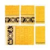 Versace Set On 5 Towels Yellow -Miinto Salgsbutikk unnamed file 1771