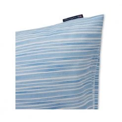 Lexington Poplin Pillowcase Cotton Blue -Miinto Salgsbutikk unnamed file 1779