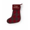 Multi Lexington Home Happy Holidays Cotton Flannel Stocking Interior Red -Miinto Salgsbutikk unnamed file 1782