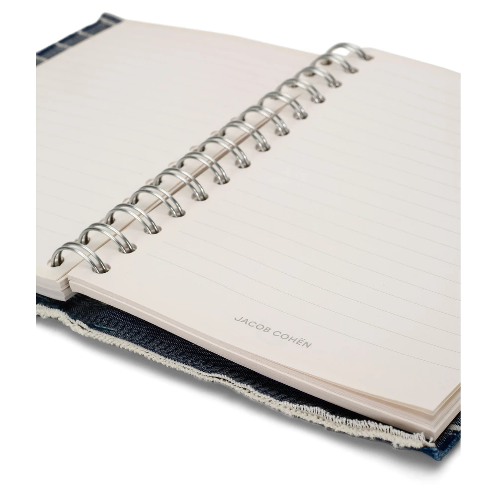 Jacob Cohën Agenda Accessories Blue 3 Jacob Cohën Agenda Accessories Blue