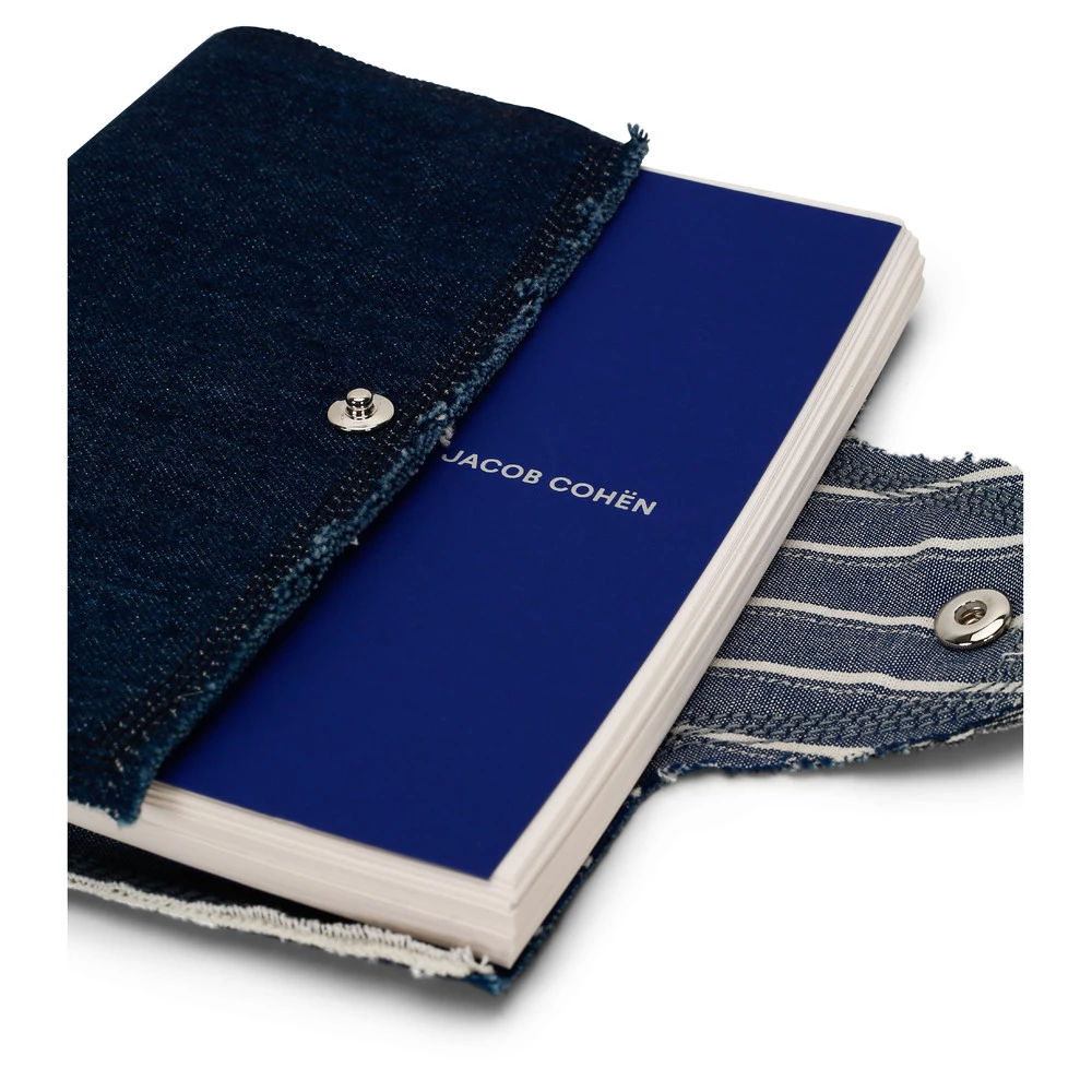 Jacob Cohën Agenda Accessories Blue 4 Jacob Cohën Agenda Accessories Blue - Bilde 2