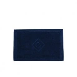 Gant Shower Mat Interior Blue