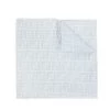 Fendi Beauty Case Blanket Set Blue