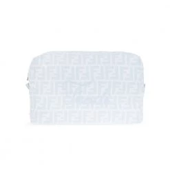 Fendi Beauty Case Blanket Set Blue -Miinto Salgsbutikk unnamed file 1821