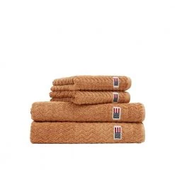 Lexington Icons Structured Terry Towel Brown 5 Lexington Icons Structured Terry Towel Brown -Miinto Salgsbutikk unnamed file 1823