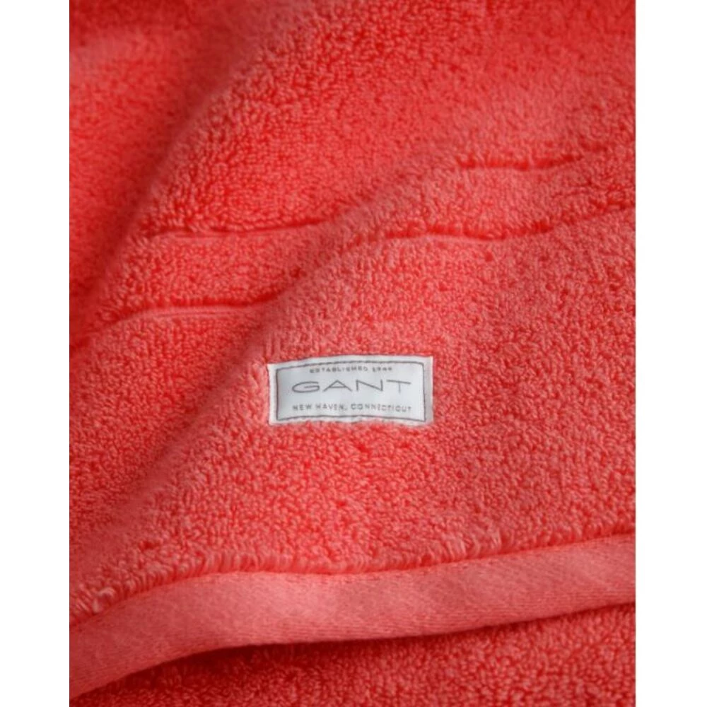 Gant Premium Towel 70X140 Pink 4 Gant Premium Towel 70X140 Pink - Bilde 2